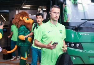 斯帕吉奇因韧带撕裂无缘国安亚冠二级联赛名单，8月已完成手术