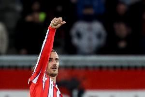 里程碑！格列兹曼打进马竞生涯200粒进球，为队史首位