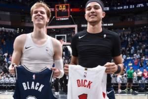 贝弗利：迪克出名只因为他的名字 他的水平还不如肯纳德