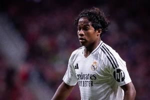 莫雷托：有意大利球队对皇马前锋恩德里克感兴趣，但不包括米兰