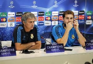 卡西谈穆帅：如同看待20年前的恋人，心境早已不同怨恨已烟消云散